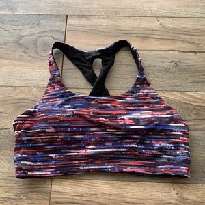Lululemon Time to Sweat Bra